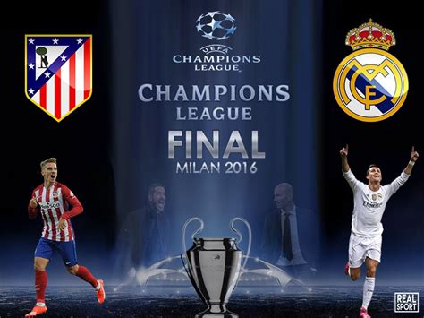 Champions league finale 2016